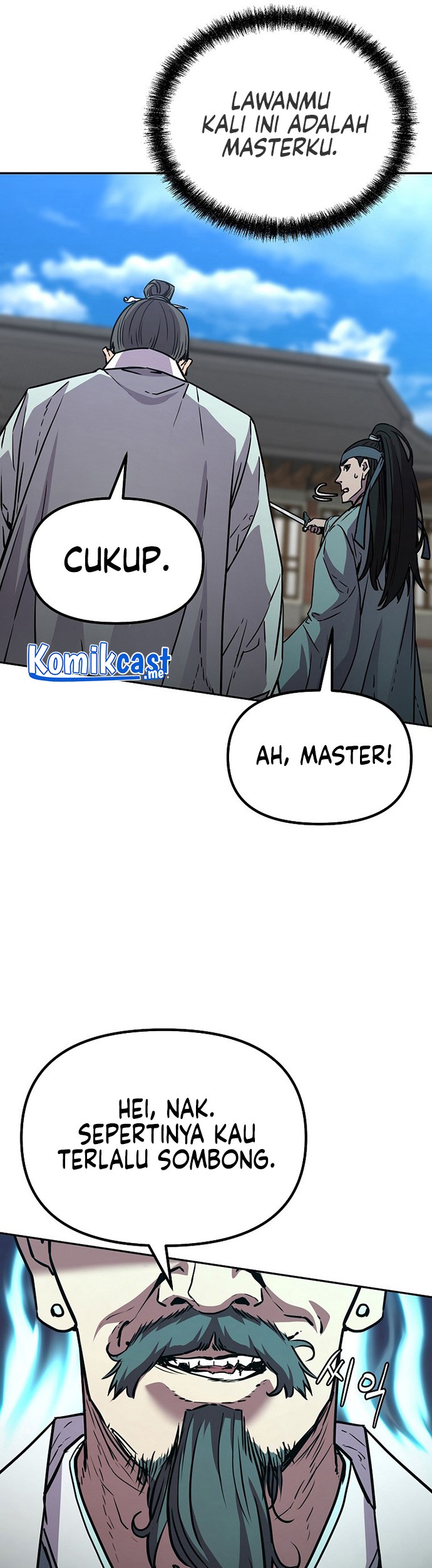 Reincarnation of the Murim Clan’s Former Ranker Chapter 50 page 22