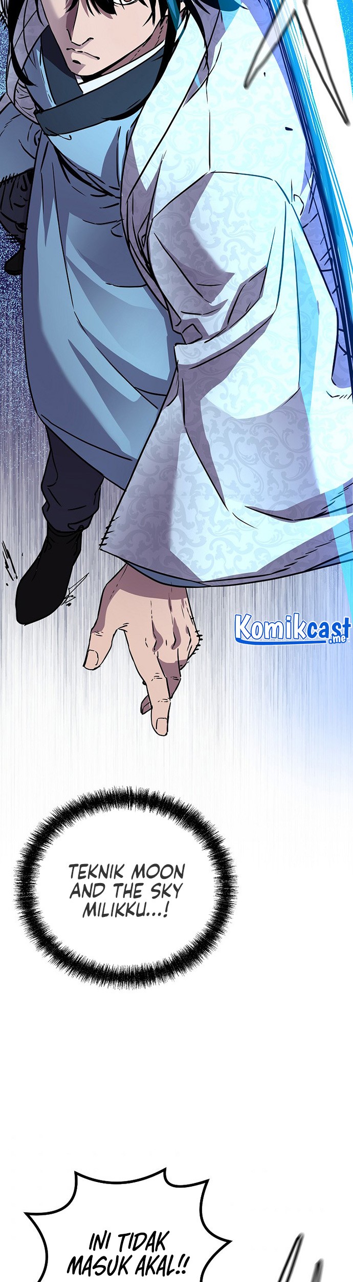 Reincarnation of the Murim Clan’s Former Ranker Chapter 50 page 40