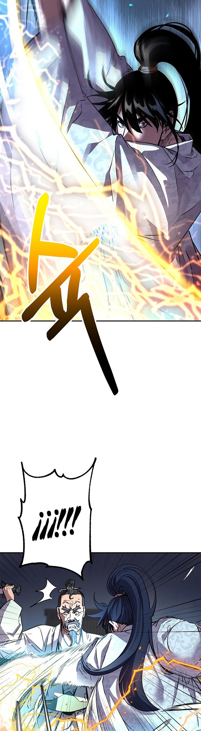 Reincarnation of the Murim Clan’s Former Ranker Chapter 50 page 46