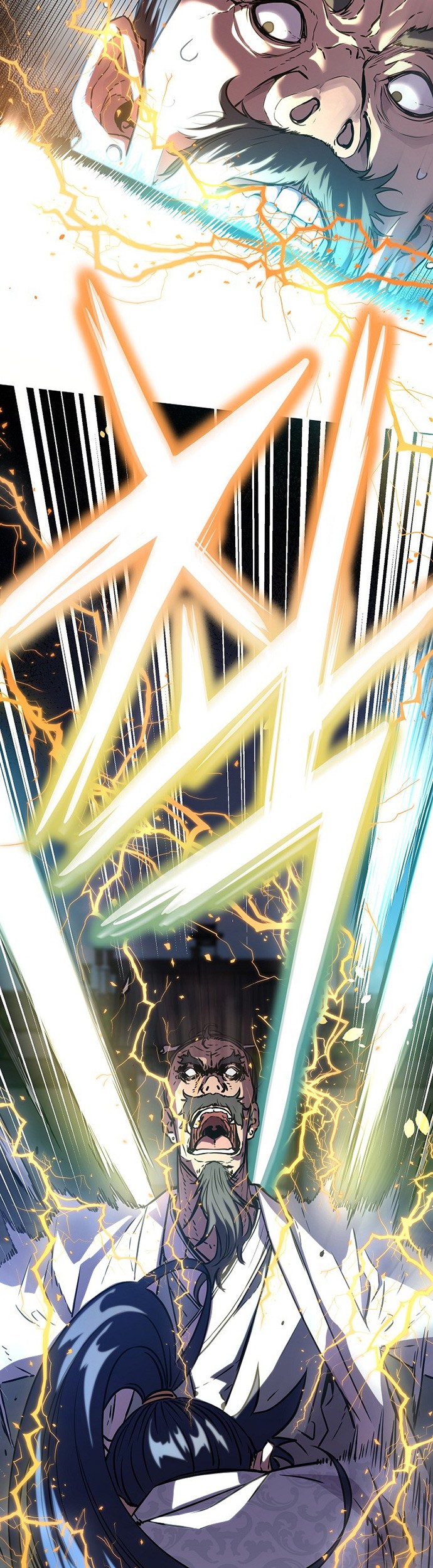 Reincarnation of the Murim Clan’s Former Ranker Chapter 50 page 48