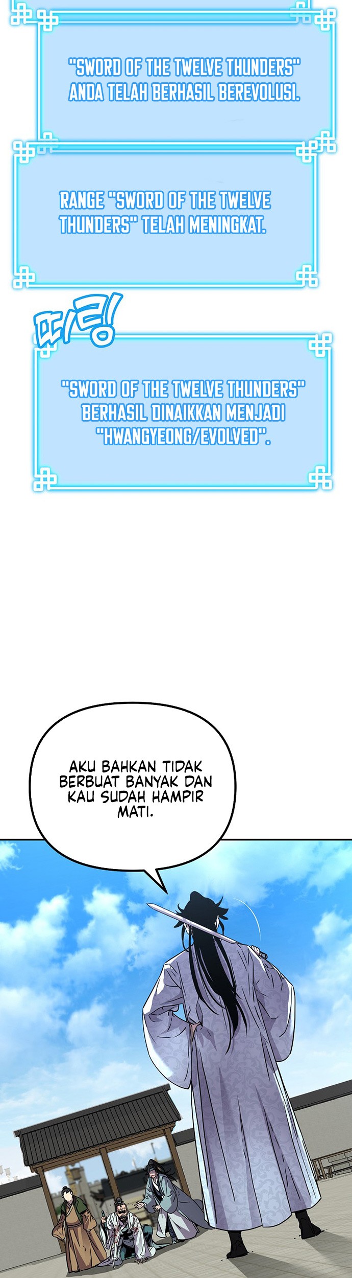Reincarnation of the Murim Clan’s Former Ranker Chapter 50 page 56