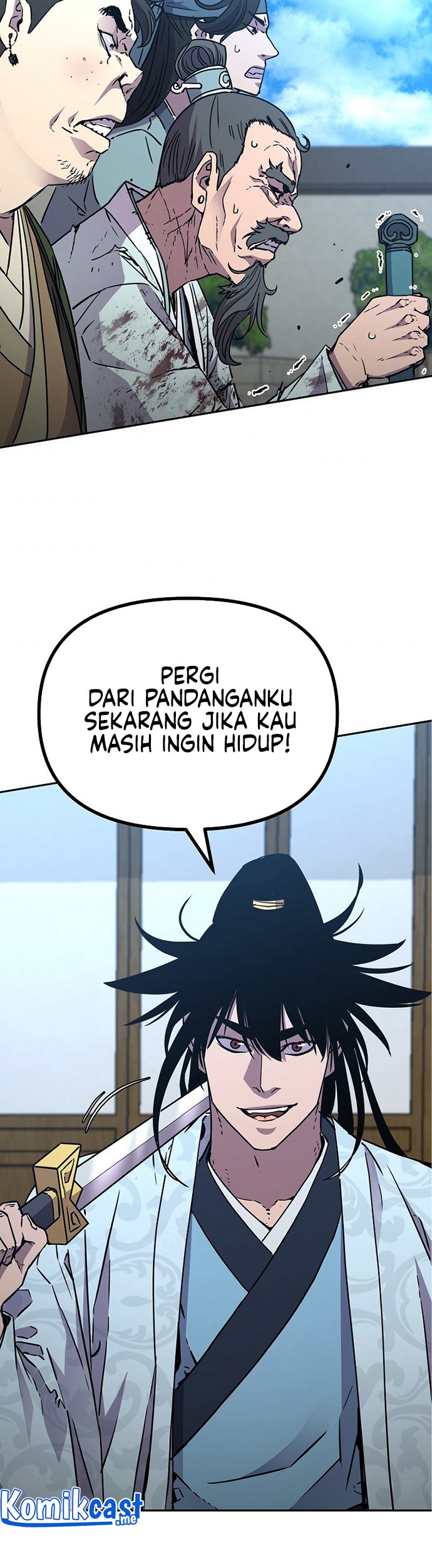 Reincarnation of the Murim Clan’s Former Ranker Chapter 50 page 58