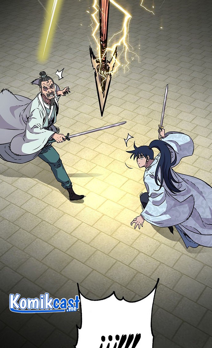 Reincarnation of the Murim Clan’s Former Ranker Chapter 50 page 69