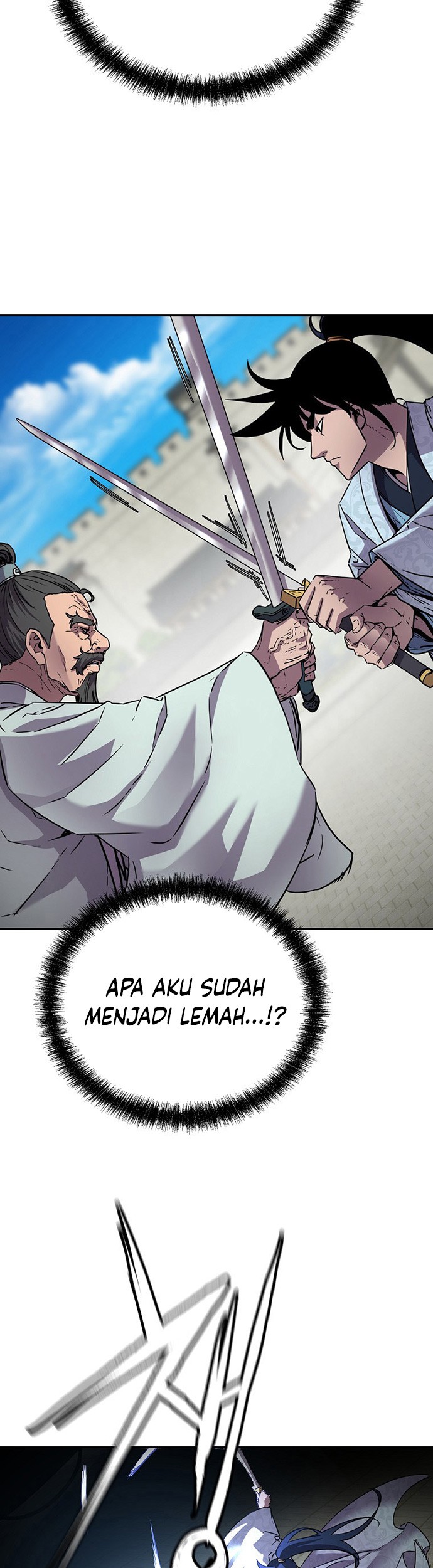 Reincarnation of the Murim Clan’s Former Ranker Chapter 50 page 4