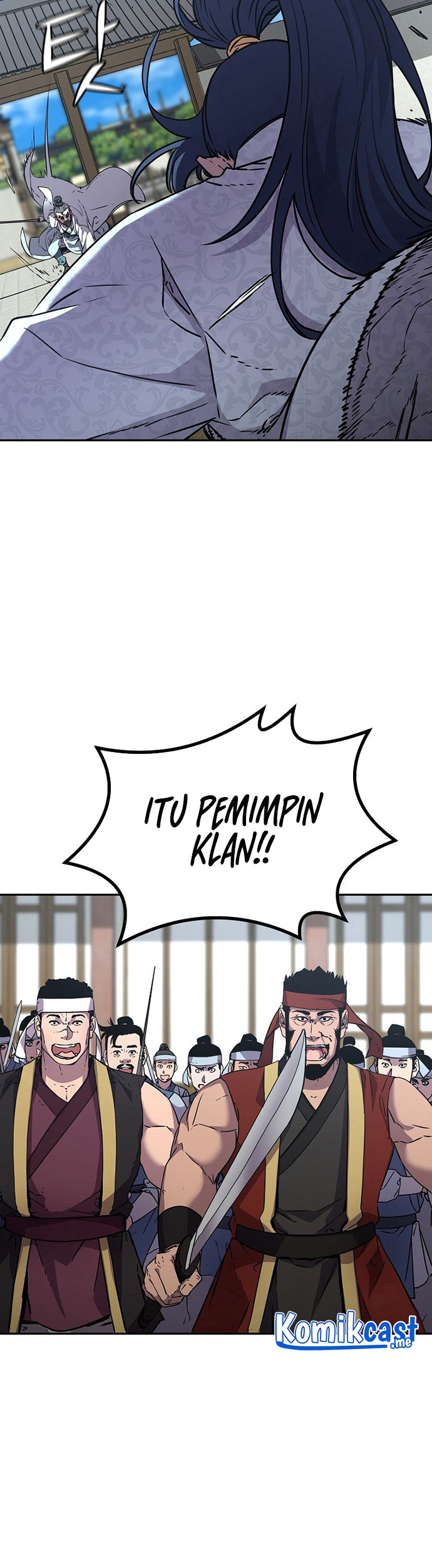 Reincarnation of the Murim Clan’s Former Ranker Chapter 50 page 6