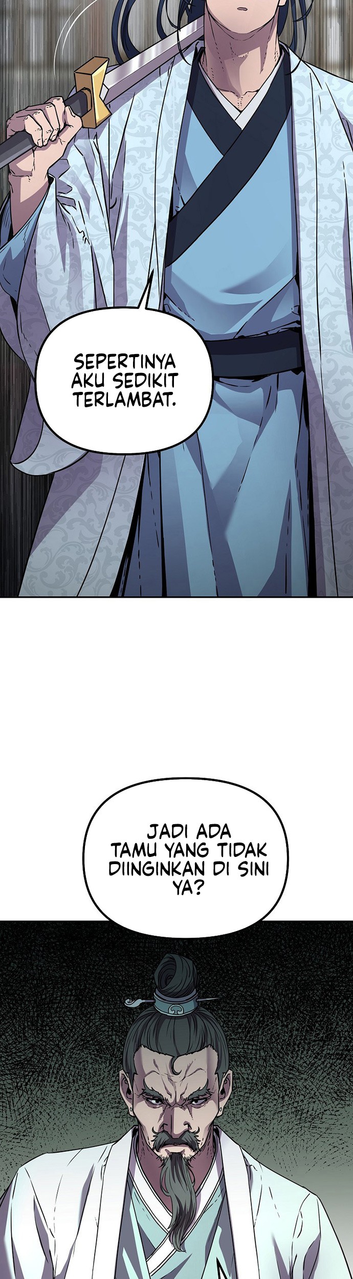 Reincarnation of the Murim Clan’s Former Ranker Chapter 50 page 8