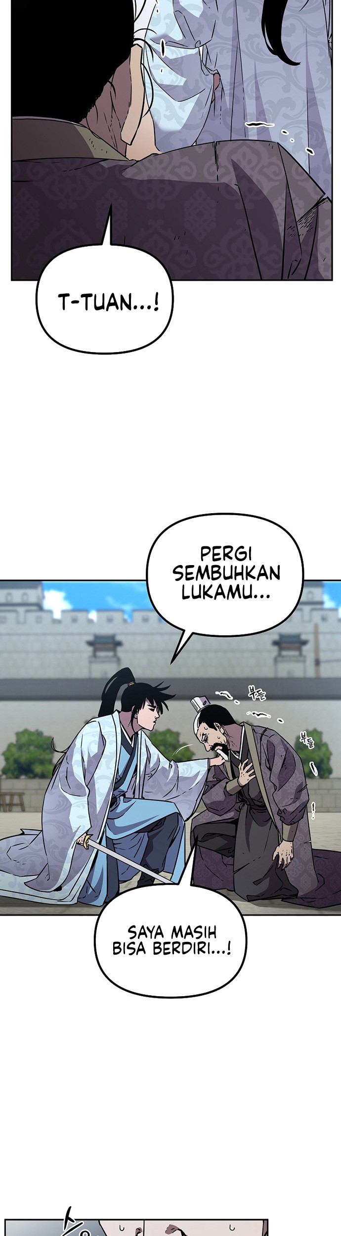 Reincarnation of the Murim Clan’s Former Ranker Chapter 50 page 10