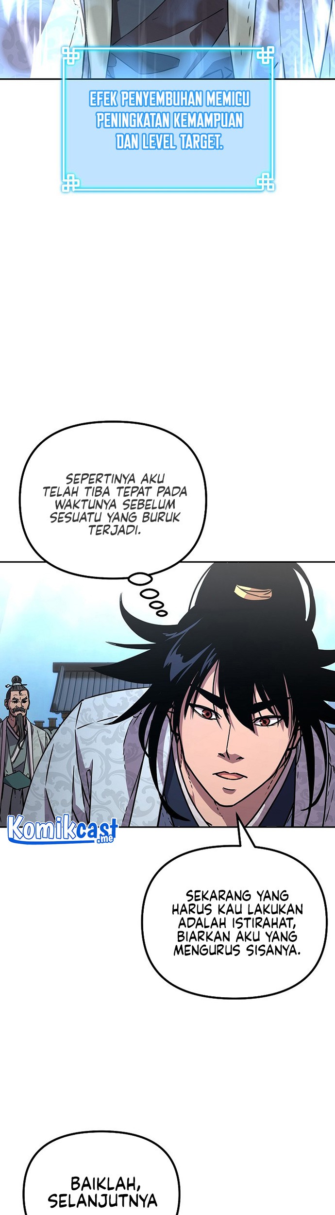 Reincarnation of the Murim Clan’s Former Ranker Chapter 50 page 14
