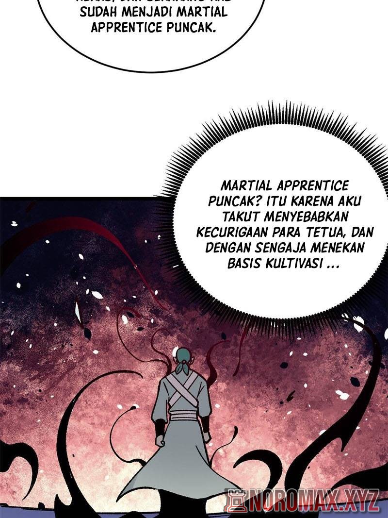 All Hail the Sect Leader Chapter 160 page 12
