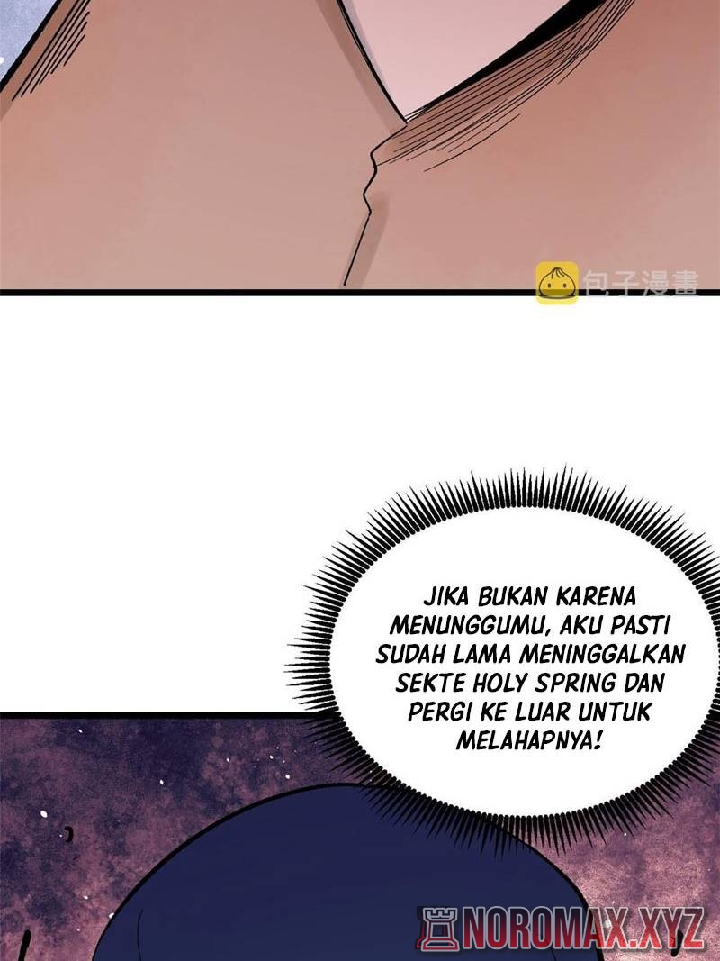 All Hail the Sect Leader Chapter 160 page 16