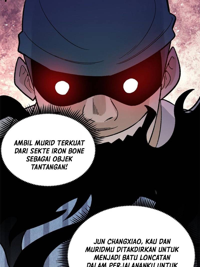All Hail the Sect Leader Chapter 160 page 17