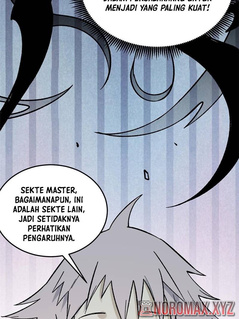 All Hail the Sect Leader Chapter 160 page 18