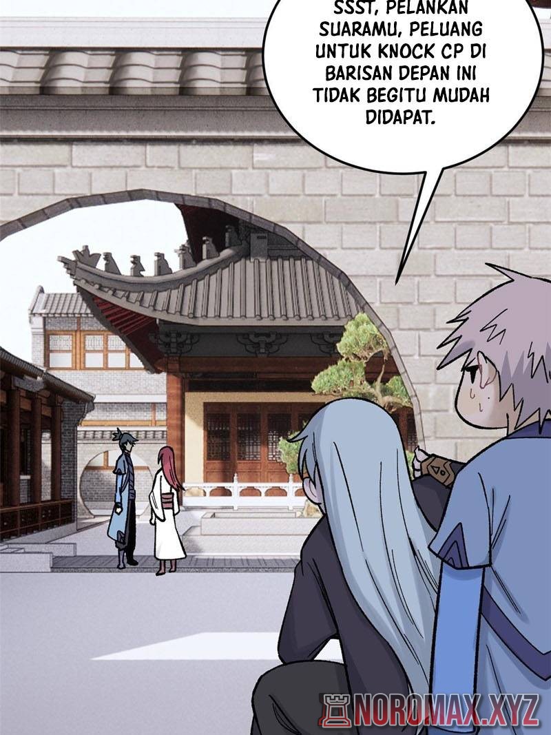 All Hail the Sect Leader Chapter 160 page 20