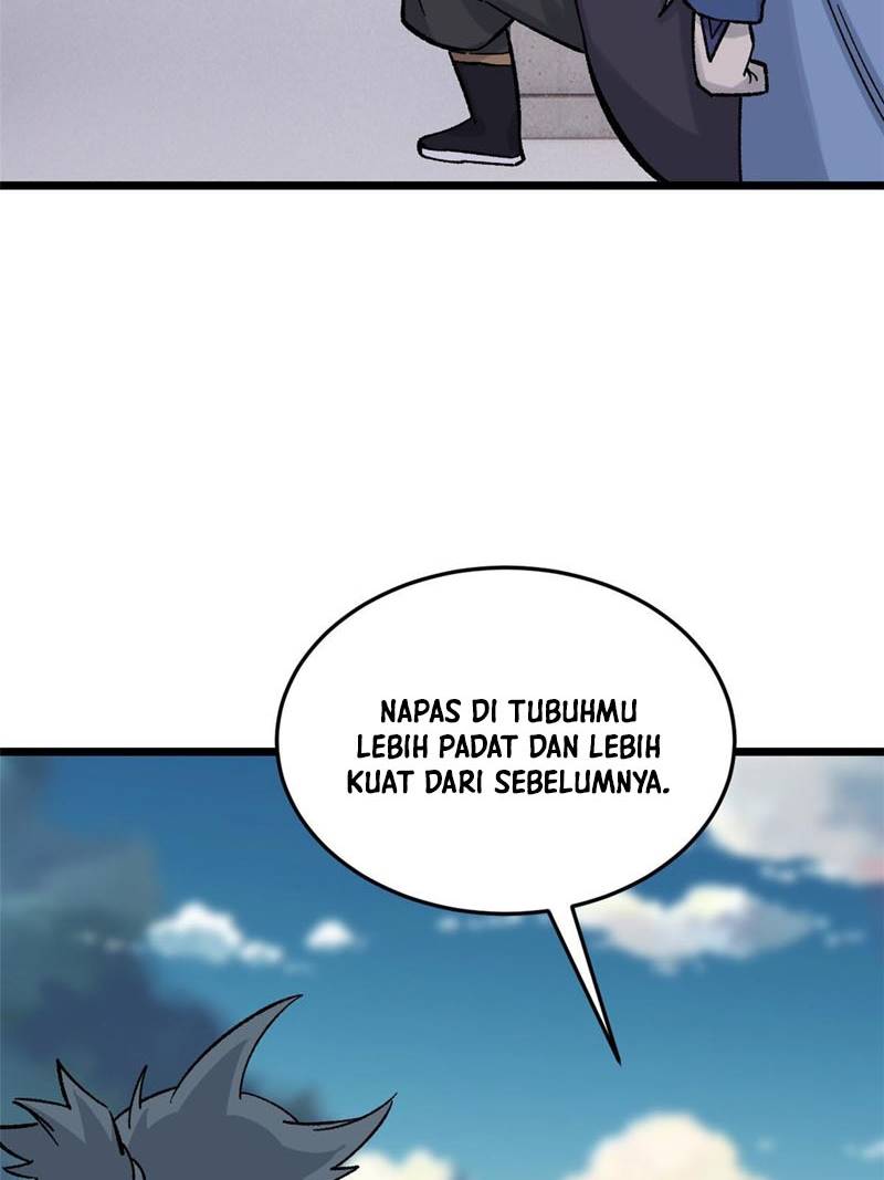 All Hail the Sect Leader Chapter 160 page 21