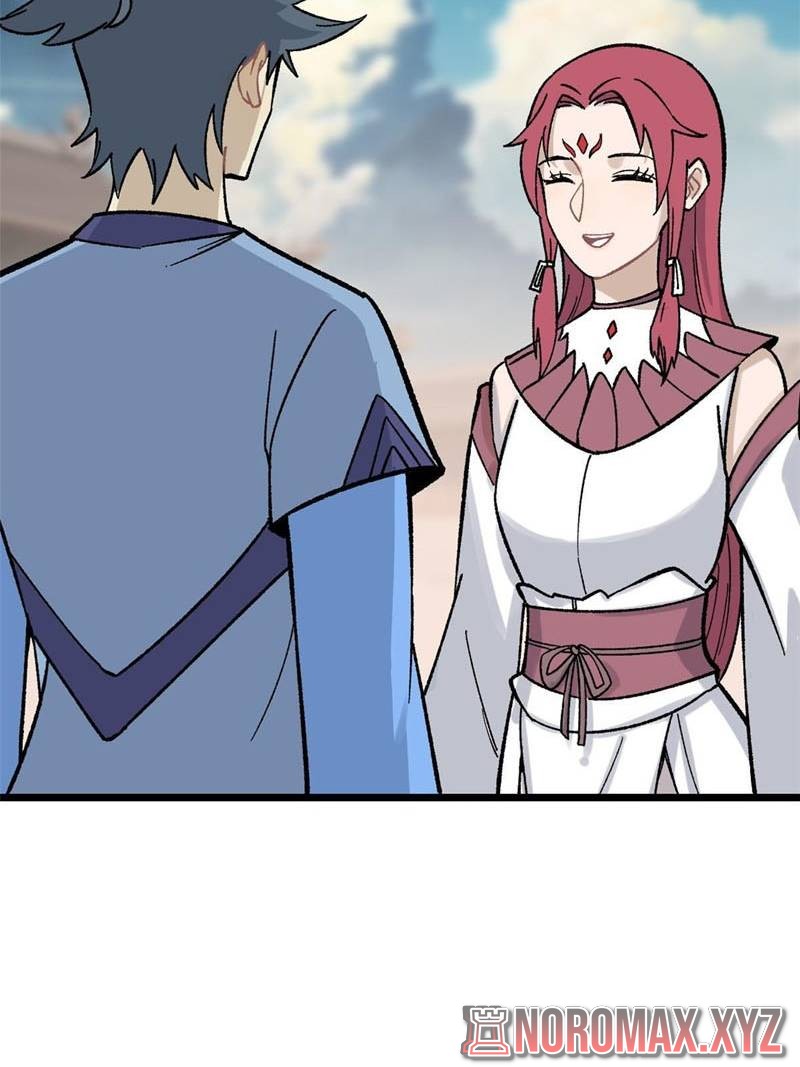 All Hail the Sect Leader Chapter 160 page 22