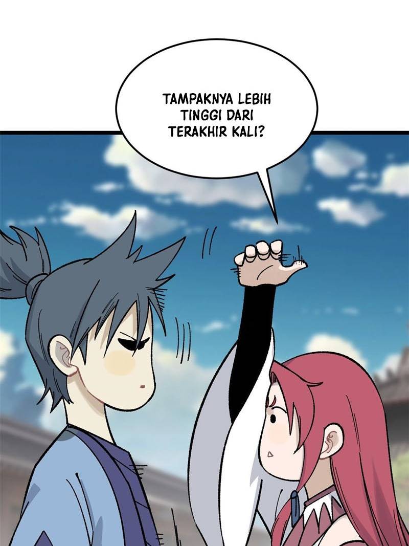 All Hail the Sect Leader Chapter 160 page 23