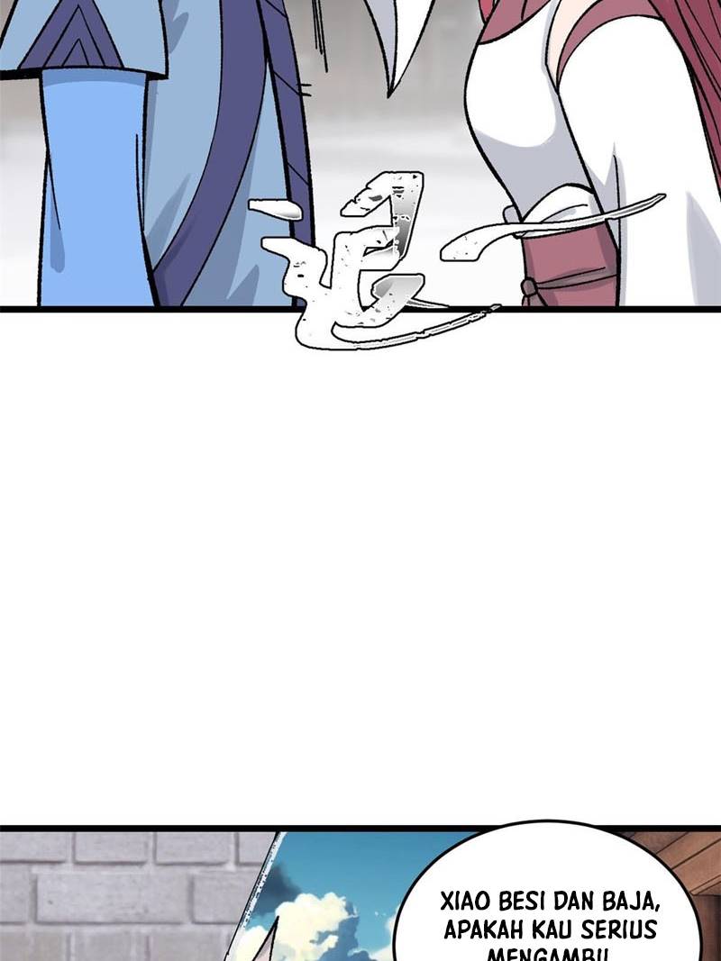 All Hail the Sect Leader Chapter 160 page 24