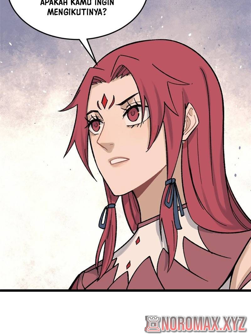All Hail the Sect Leader Chapter 160 page 26