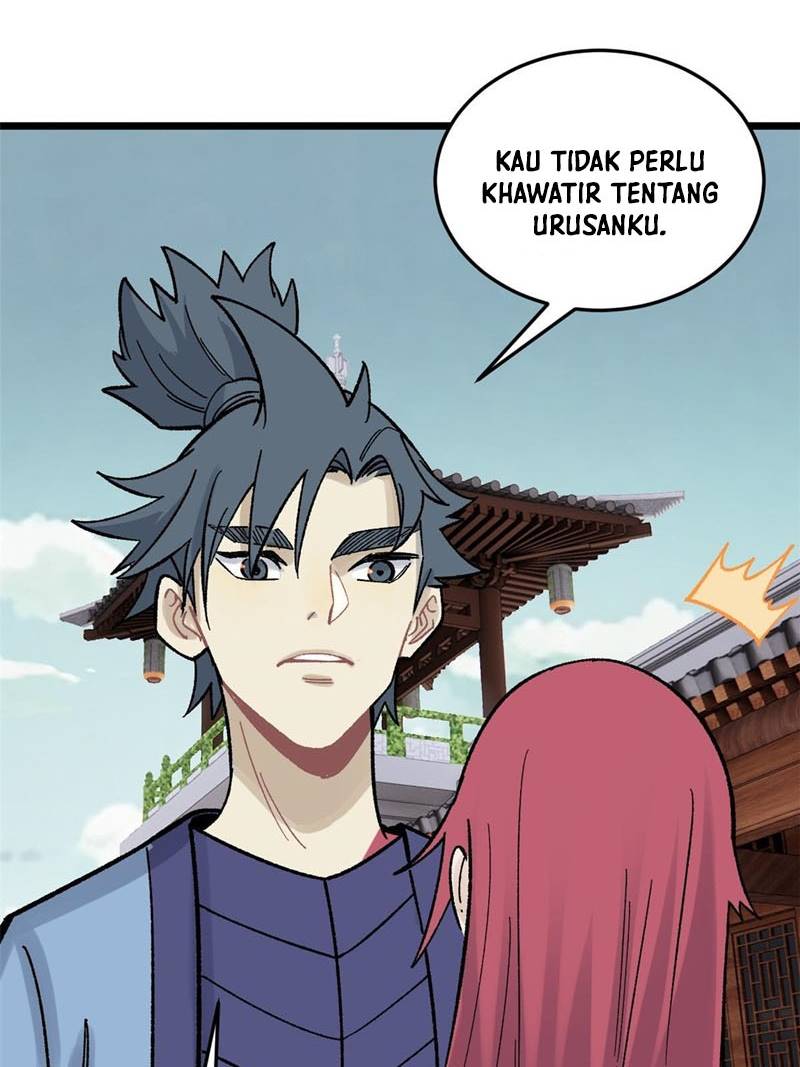 All Hail the Sect Leader Chapter 160 page 27