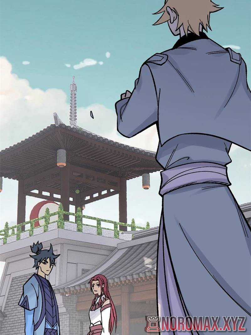 All Hail the Sect Leader Chapter 160 page 30