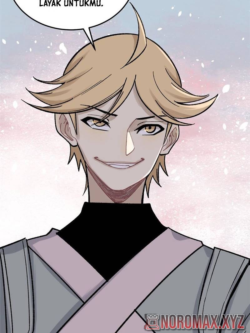 All Hail the Sect Leader Chapter 160 page 32