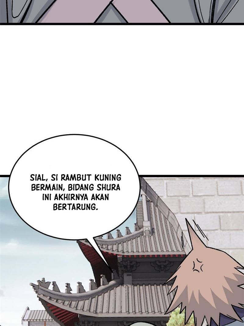 All Hail the Sect Leader Chapter 160 page 33
