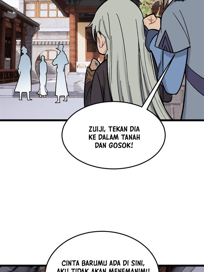 All Hail the Sect Leader Chapter 160 page 34