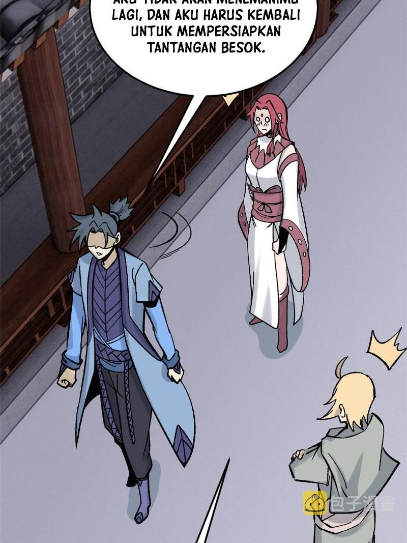 All Hail the Sect Leader Chapter 160 page 35