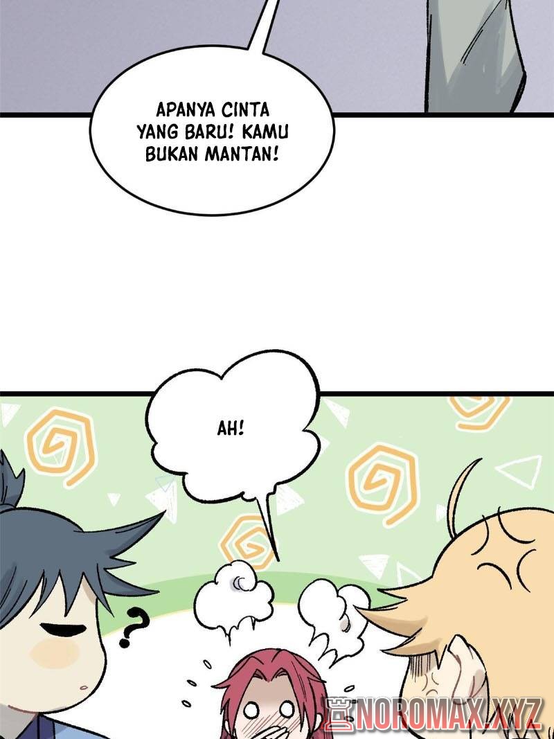 All Hail the Sect Leader Chapter 160 page 36