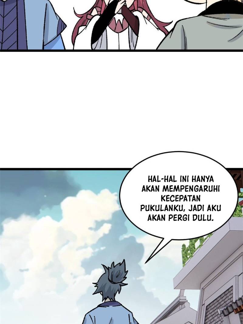 All Hail the Sect Leader Chapter 160 page 37