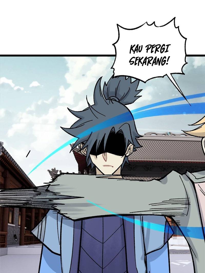 All Hail the Sect Leader Chapter 160 page 39