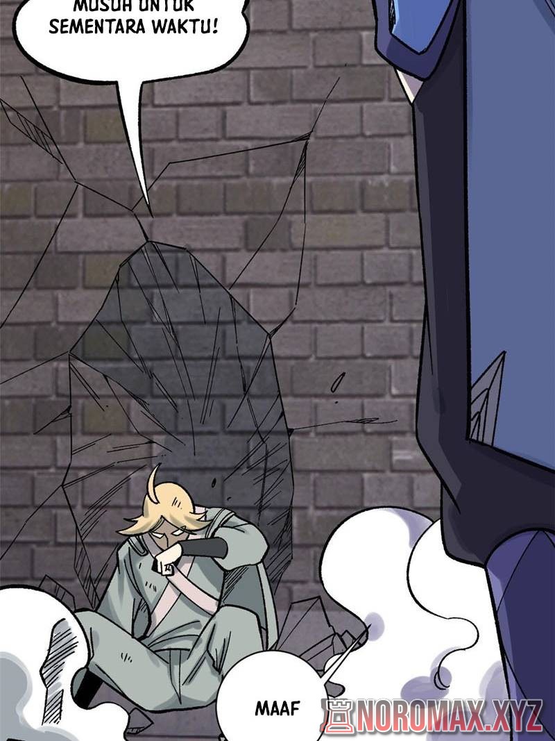 All Hail the Sect Leader Chapter 160 page 46