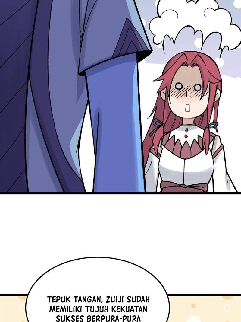 All Hail the Sect Leader Chapter 160 page 50