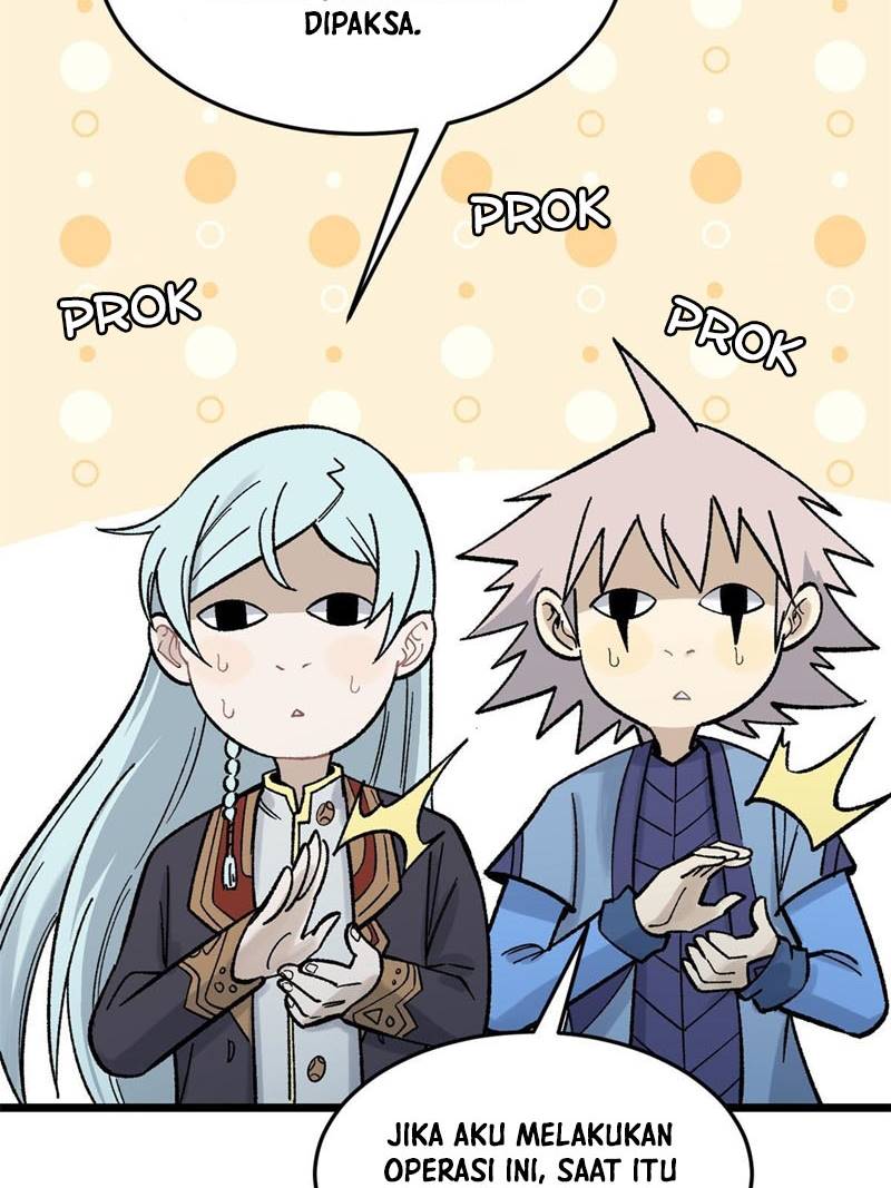 All Hail the Sect Leader Chapter 160 page 51
