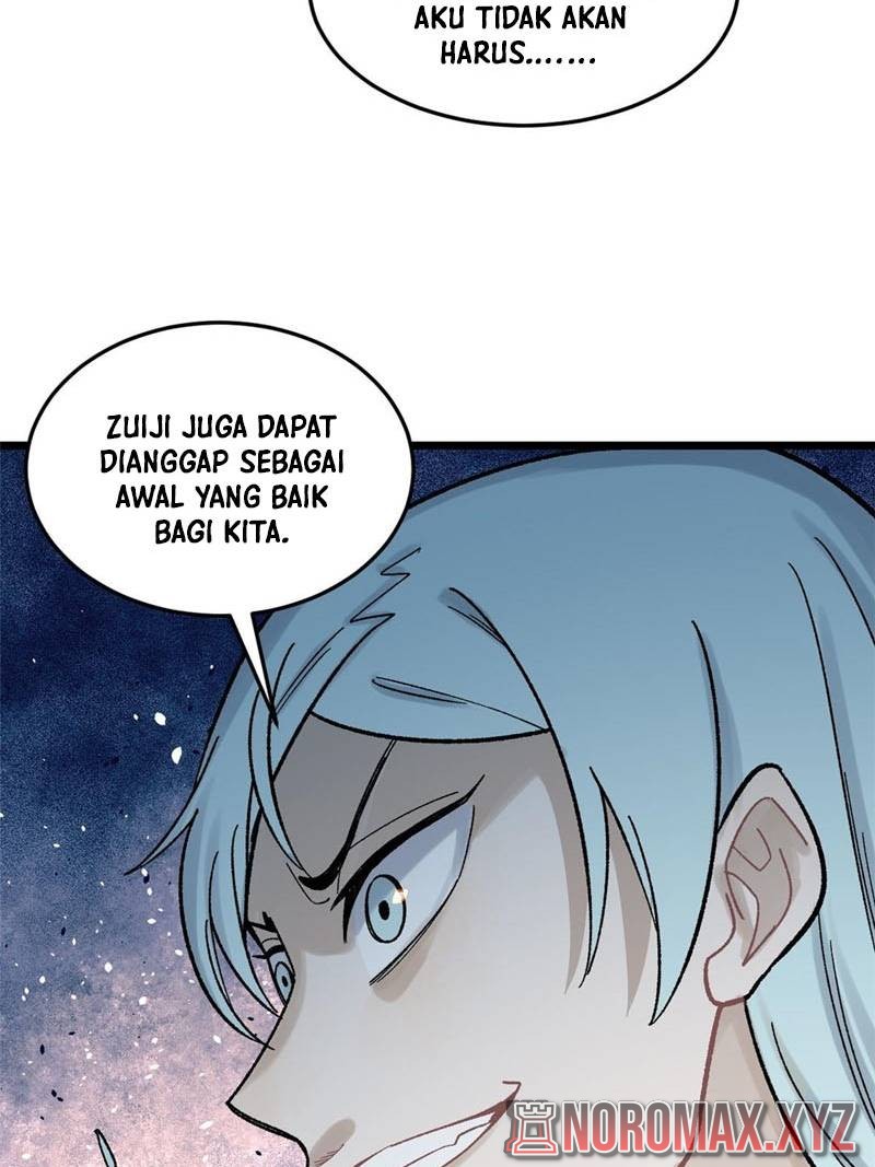 All Hail the Sect Leader Chapter 160 page 52