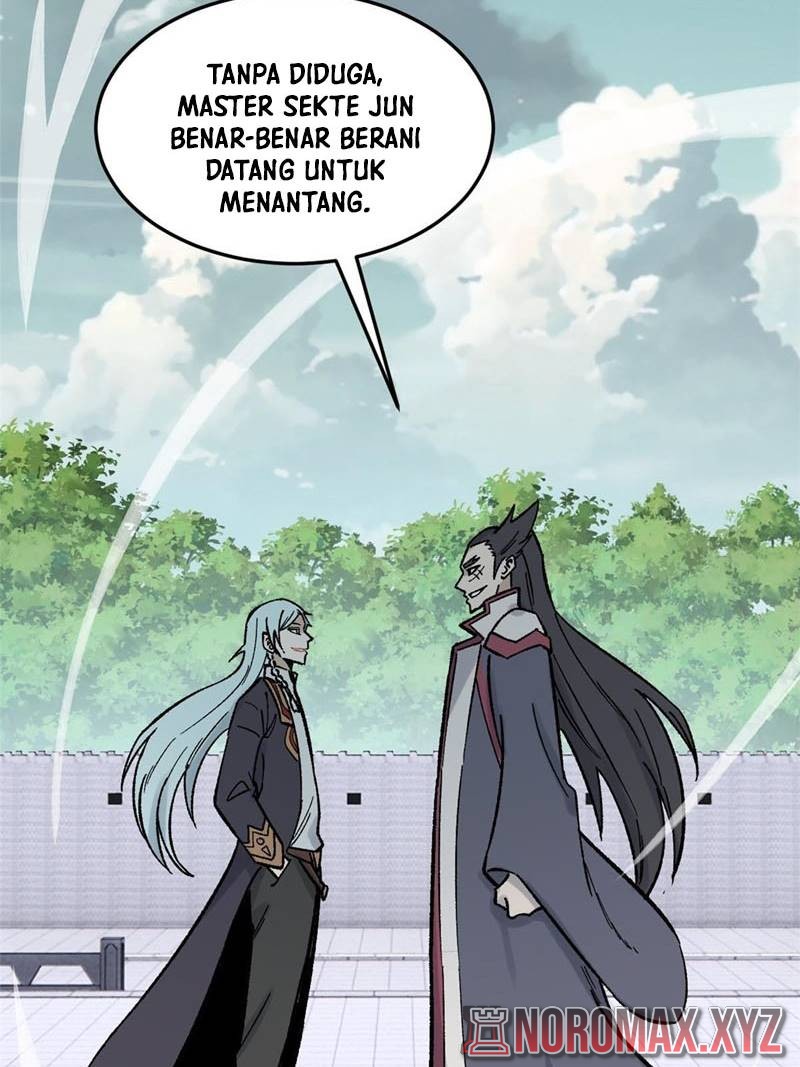 All Hail the Sect Leader Chapter 160 page 56