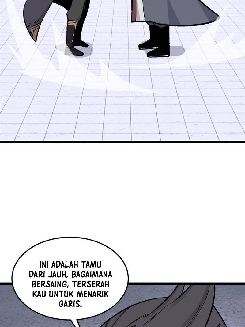 All Hail the Sect Leader Chapter 160 page 57