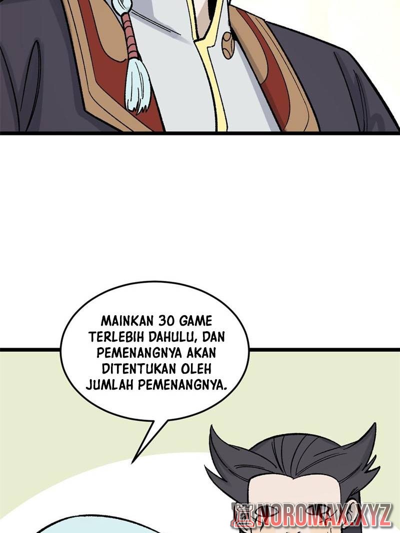 All Hail the Sect Leader Chapter 160 page 60