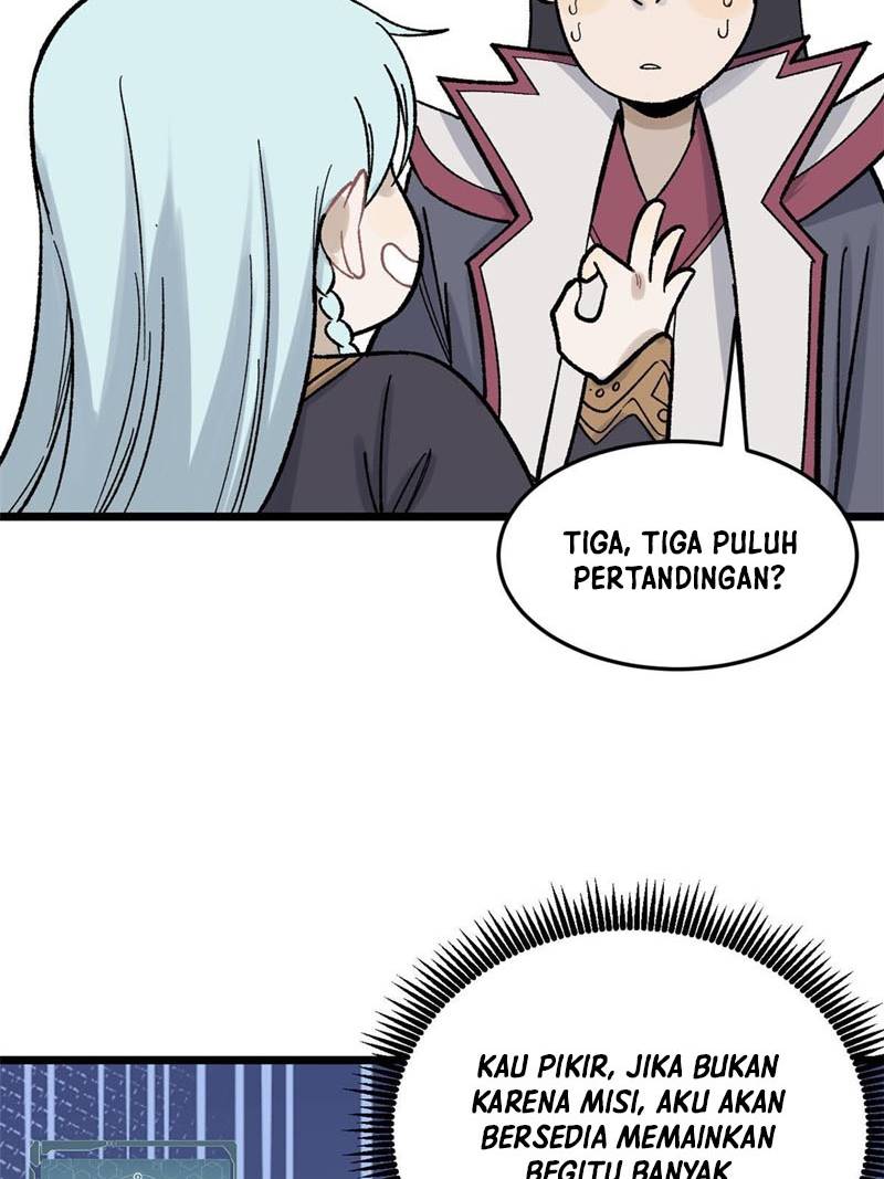 All Hail the Sect Leader Chapter 160 page 61