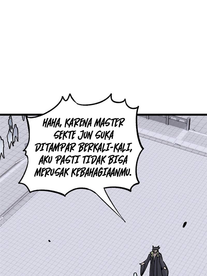 All Hail the Sect Leader Chapter 160 page 63