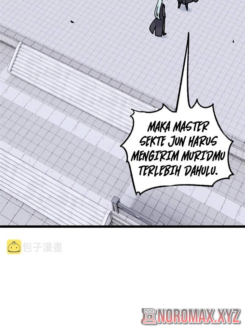 All Hail the Sect Leader Chapter 160 page 64