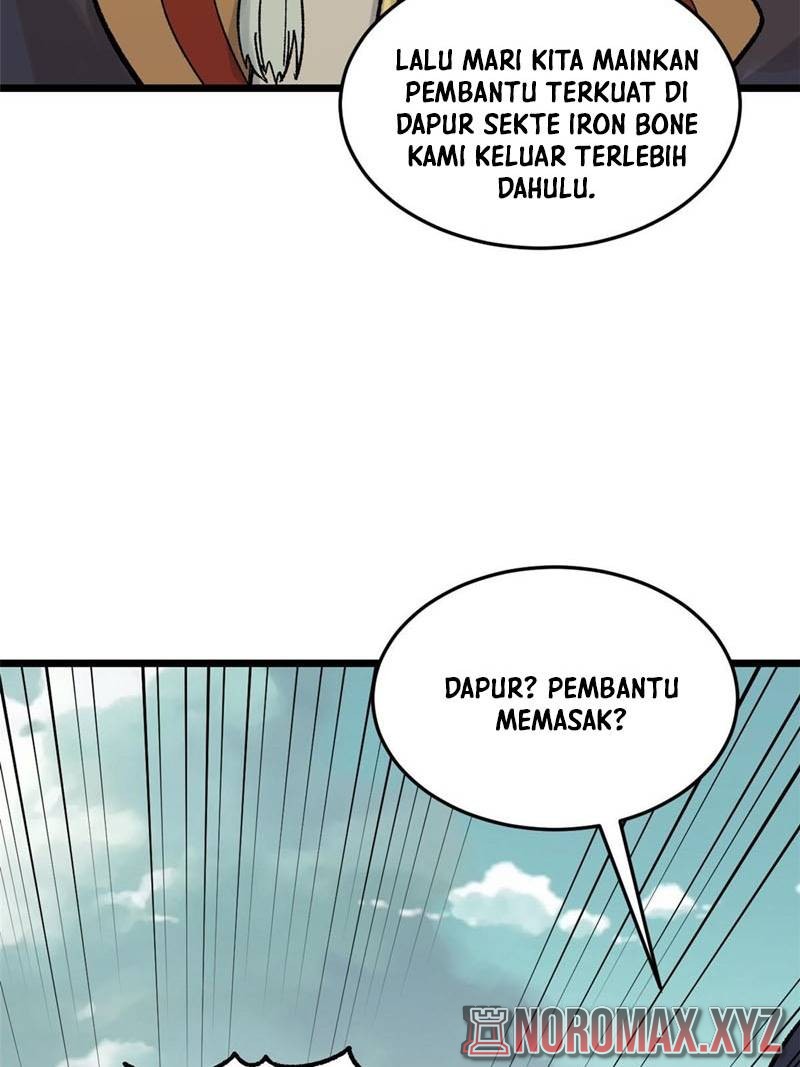 All Hail the Sect Leader Chapter 160 page 66
