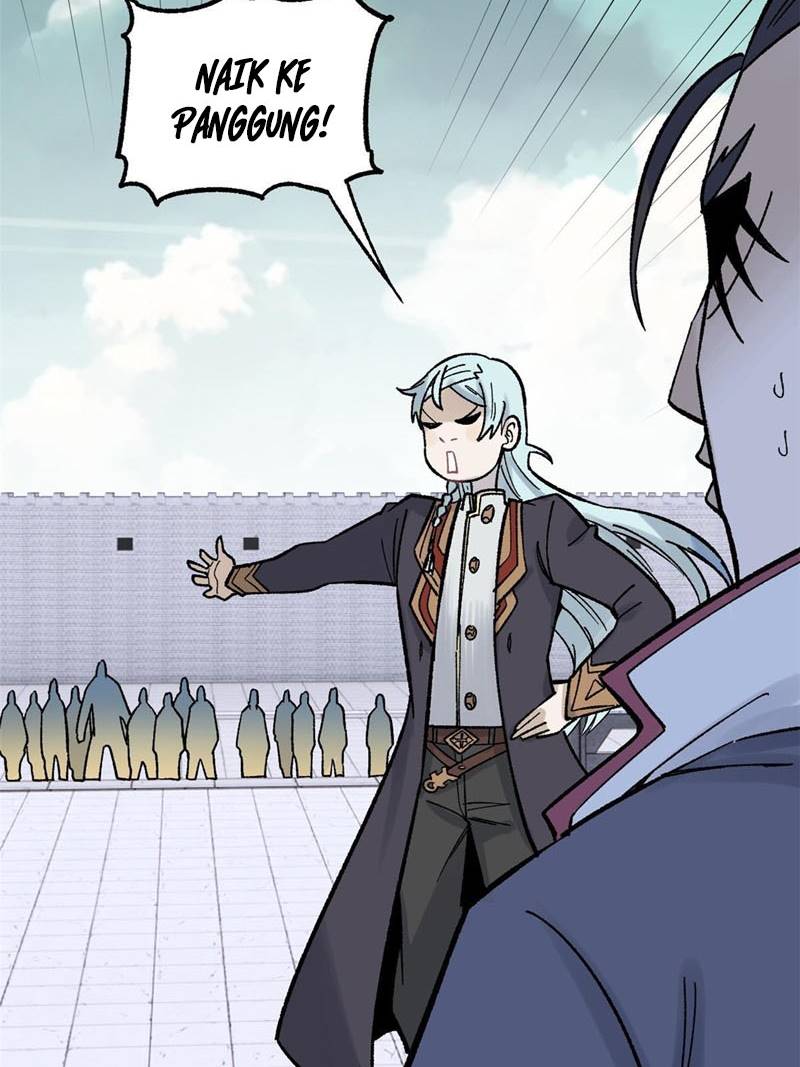 All Hail the Sect Leader Chapter 160 page 67