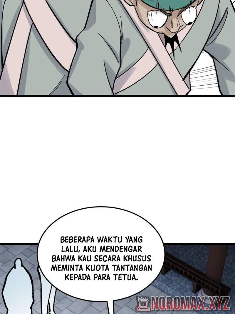 All Hail the Sect Leader Chapter 160 page 8