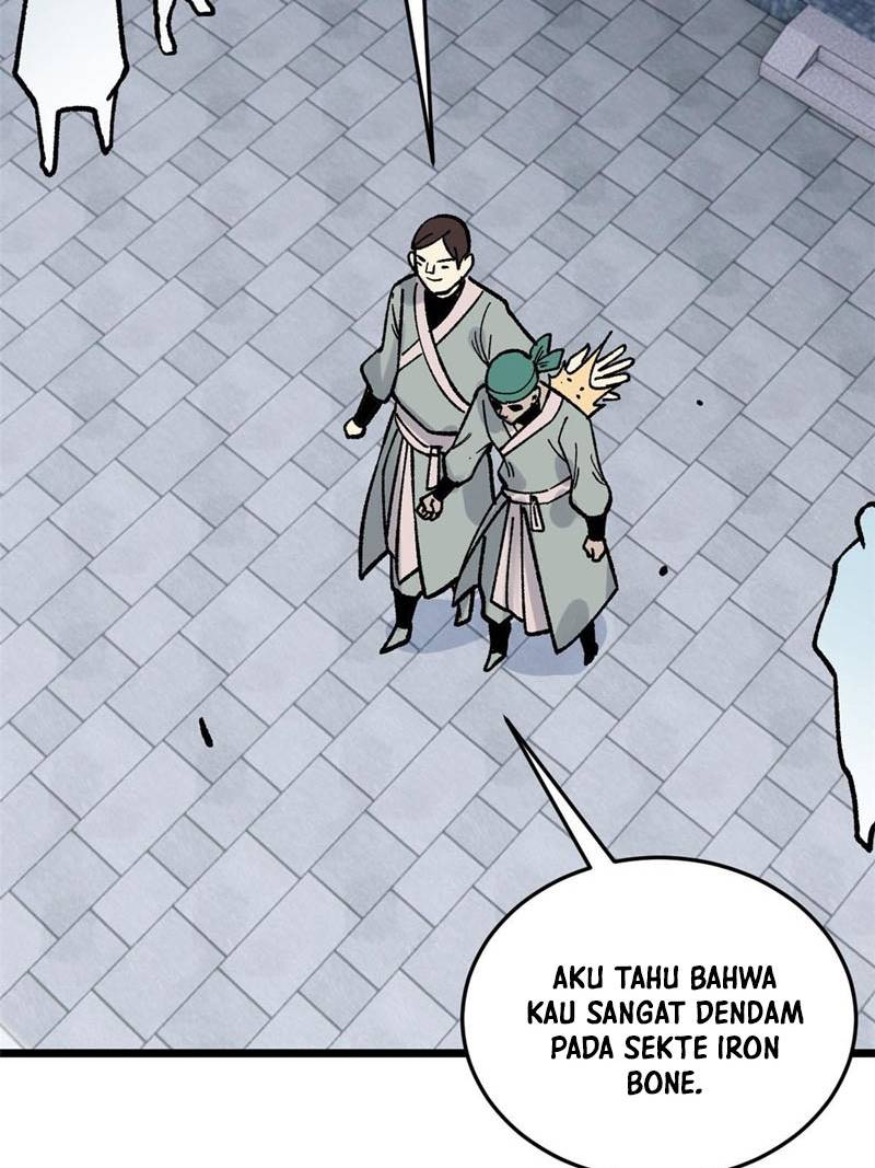 All Hail the Sect Leader Chapter 160 page 9