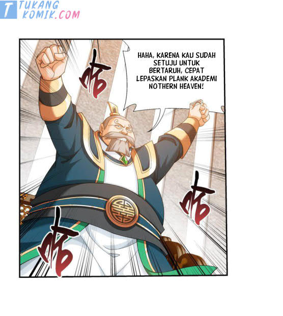 The Great Ruler Chapter 160.2 page 25