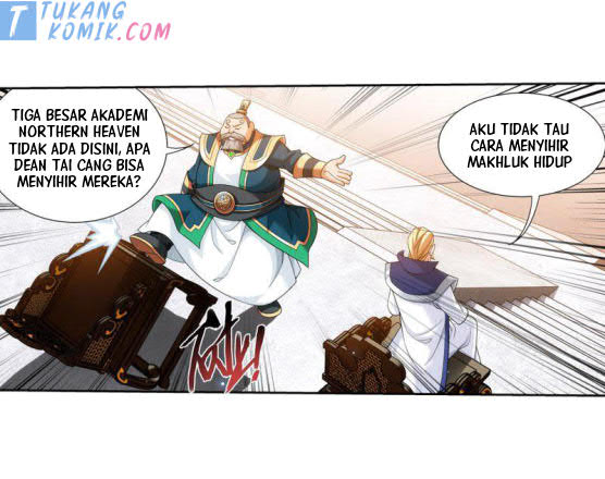 The Great Ruler Chapter 160.2 page 27