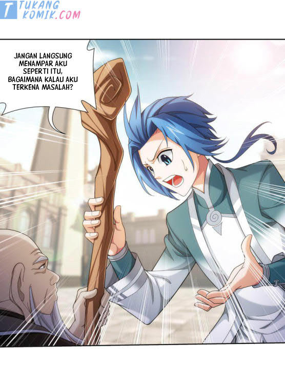 The Great Ruler Chapter 160.2 page 31