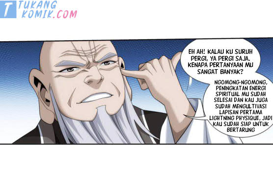 The Great Ruler Chapter 160.2 page 32
