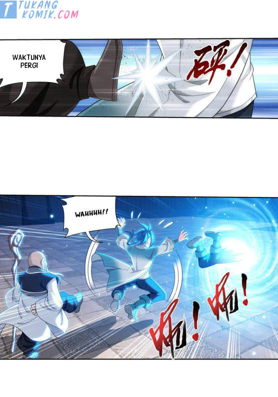 The Great Ruler Chapter 160.2 page 35